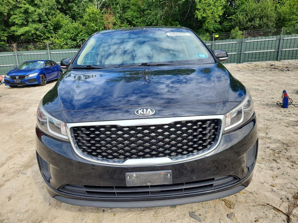2015 KIA SEDONA LX — Фото 5 из 13