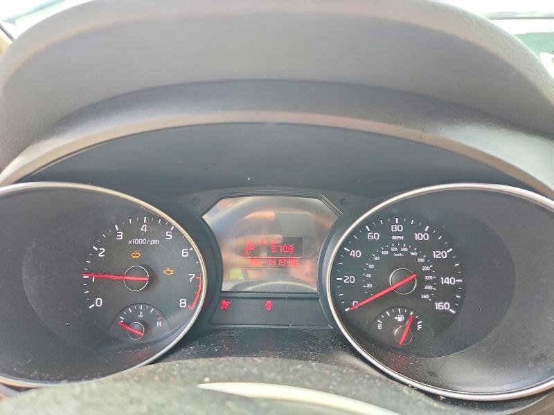 2015 KIA SEDONA LX — Фото 9 из 13