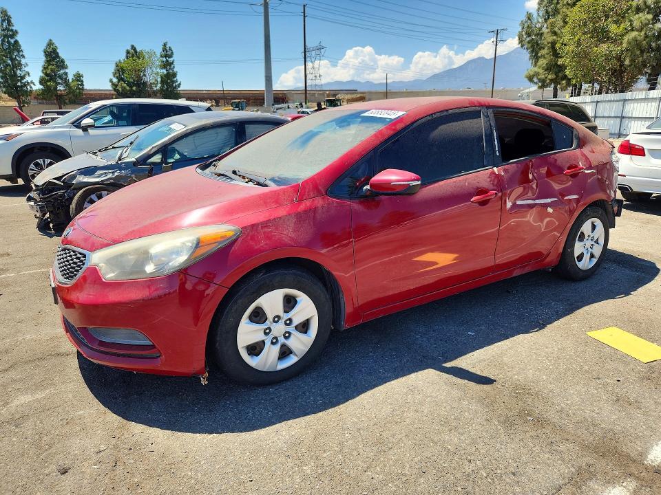 2015 KIA FORTE KNAFX4A65F5344884