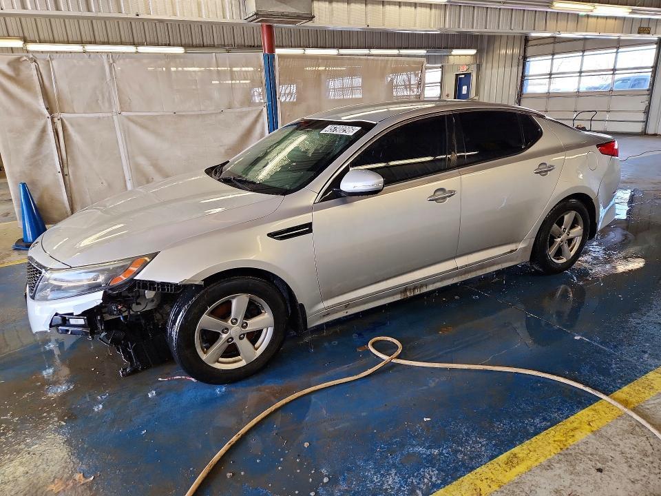 2015 KIA OPTIMA 5XXGM4A75FG459800