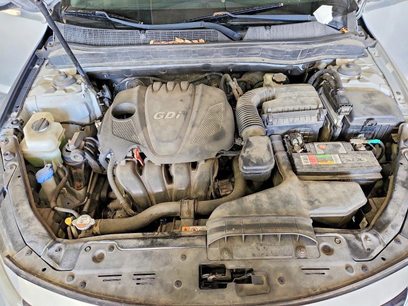 2015 KIA OPTIMA LX — Фото 11 из 13
