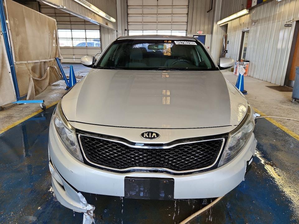 2015 KIA OPTIMA LX — Фото 5 из 13