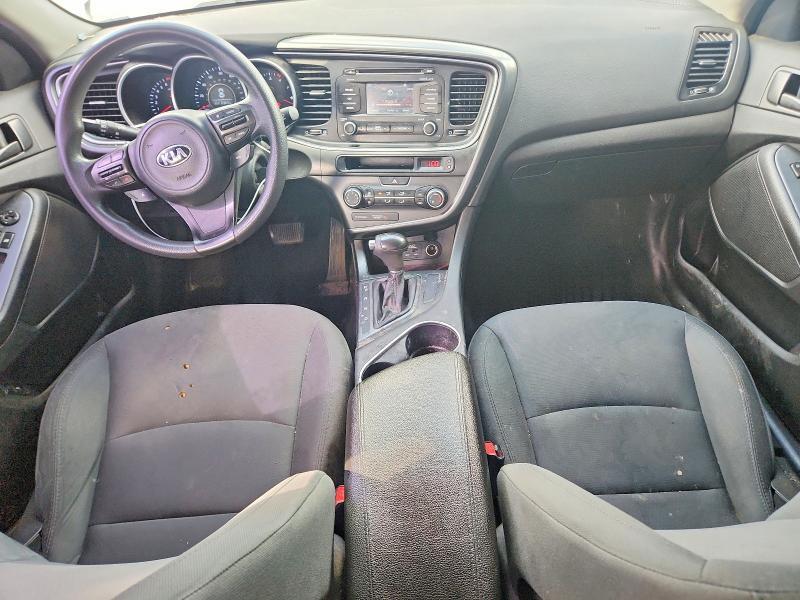 2015 KIA OPTIMA LX — Фото 8 из 13