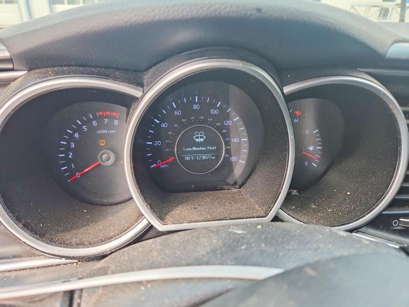 2015 KIA OPTIMA LX — Фото 9 из 13