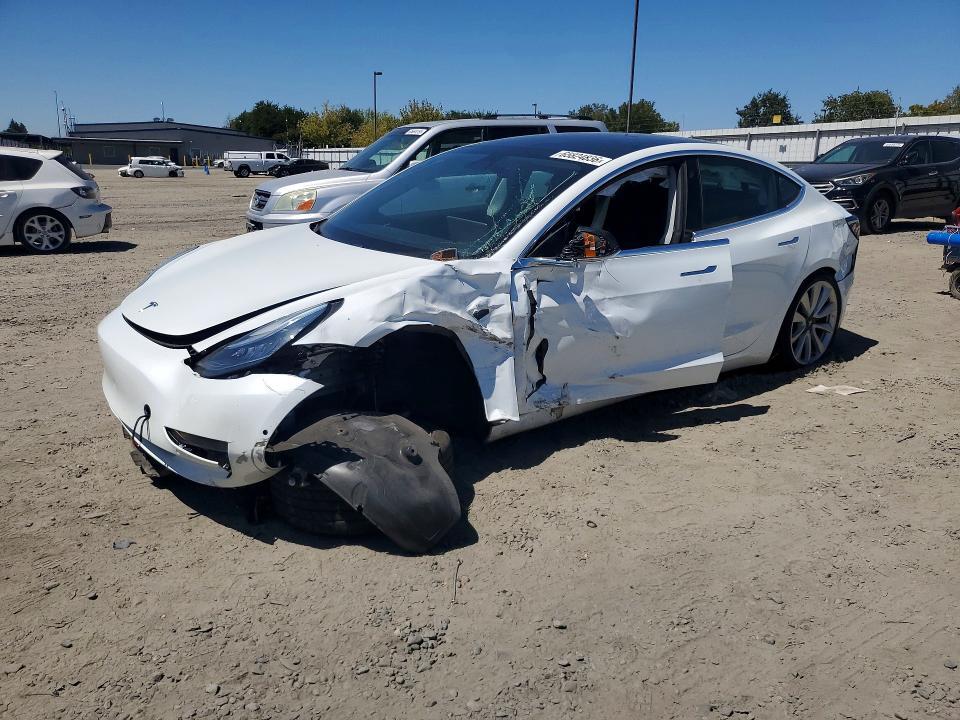 2020 TESLA MODEL 3