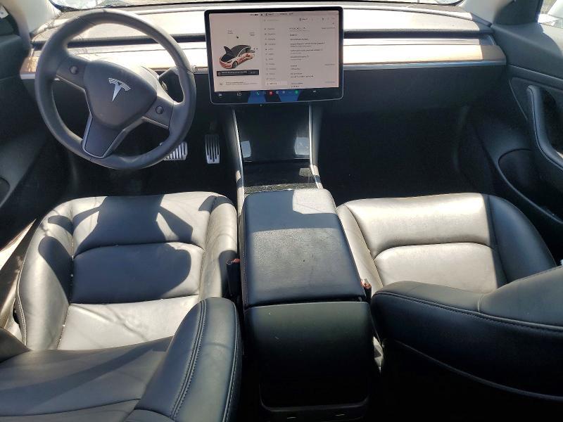 2020 TESLA MODEL 3 — Фото 8 из 12