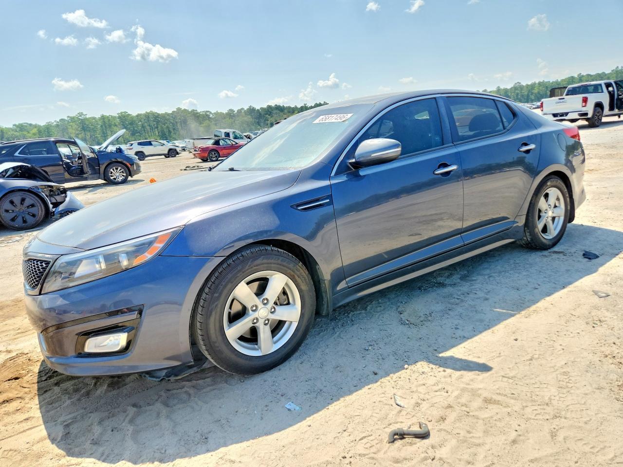 2015 KIA OPTIMA LX