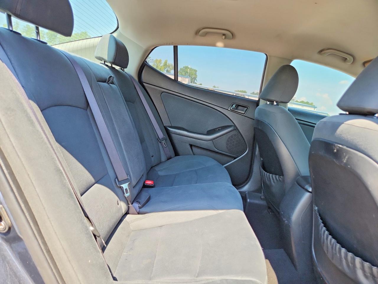 2015 KIA OPTIMA LX — Фото 10 из 12