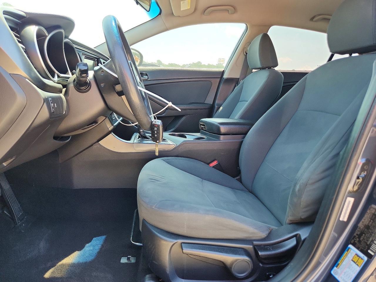 2015 KIA OPTIMA LX — Фото 7 из 12