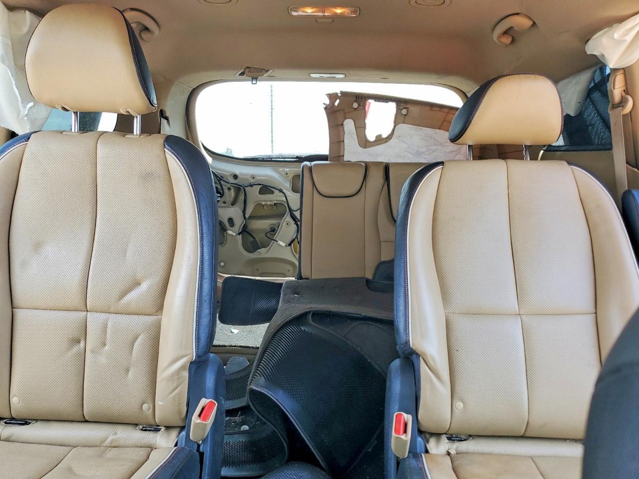 2015 KIA SEDONA SX — Фото 10 из 13