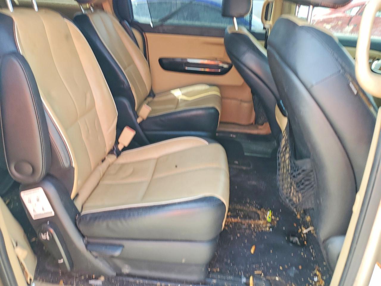2015 KIA SEDONA SX — Фото 11 из 13