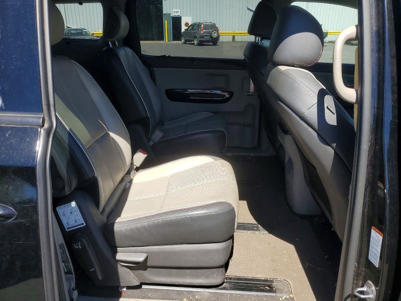 2015 KIA SEDONA EX — Фото 10 из 12