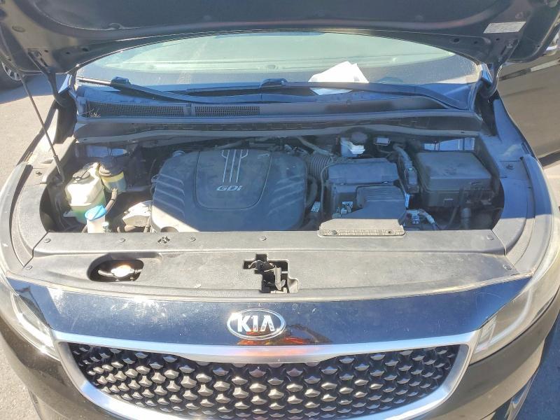 2015 KIA SEDONA EX — Фото 11 из 12