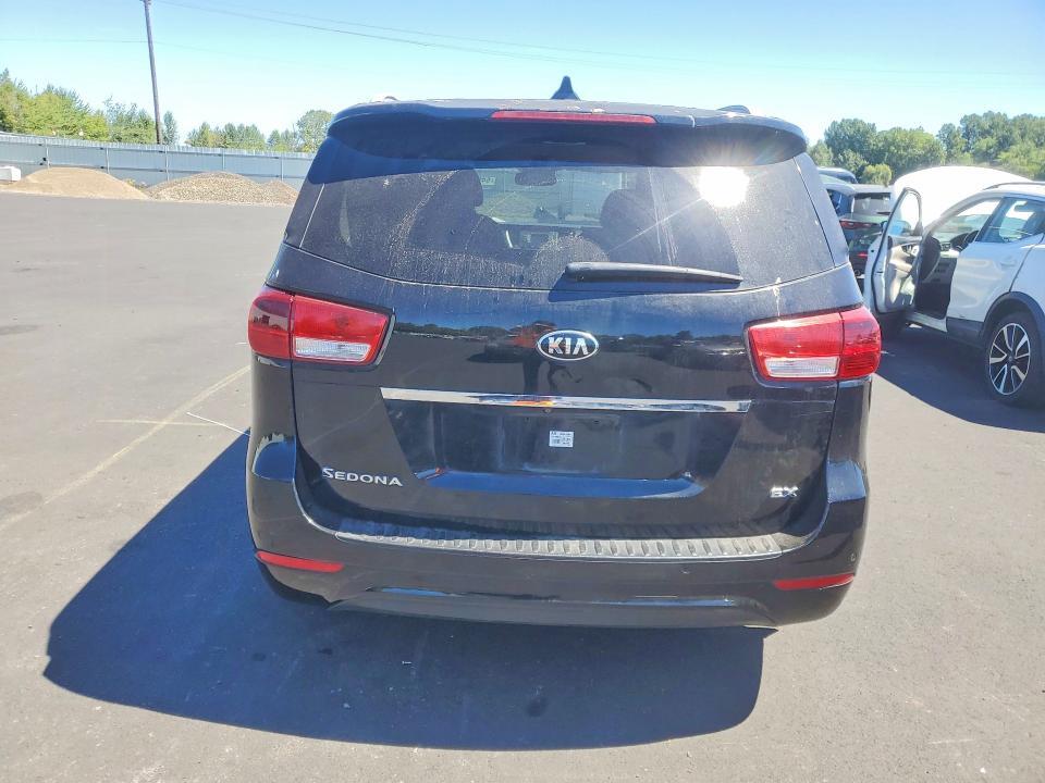 2015 KIA SEDONA EX — Фото 6 из 12