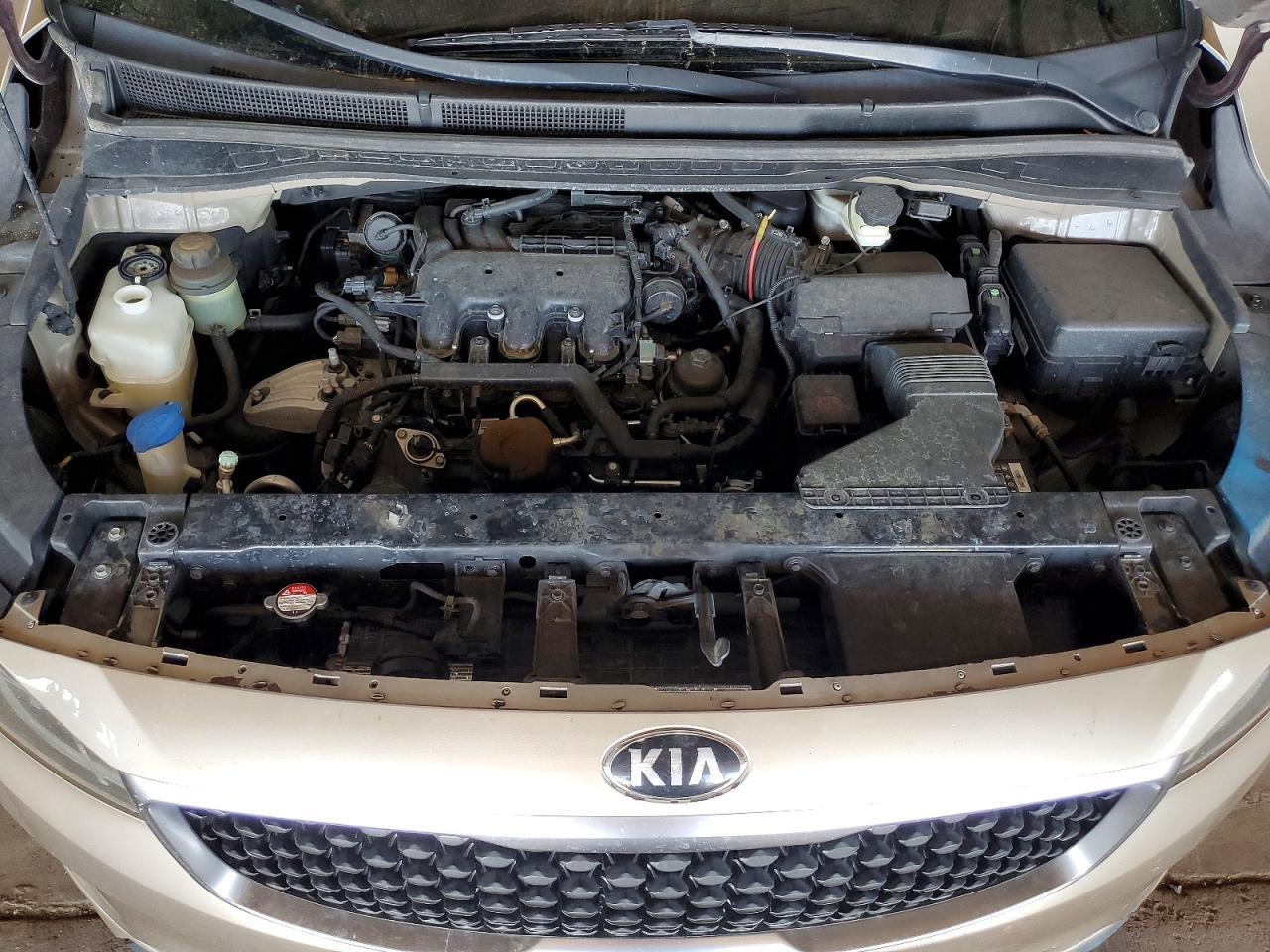 2015 KIA SEDONA EX — Фото 12 из 13