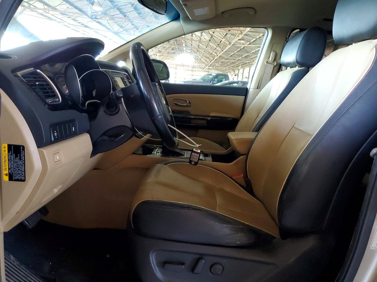 2015 KIA SEDONA EX — Фото 7 из 13
