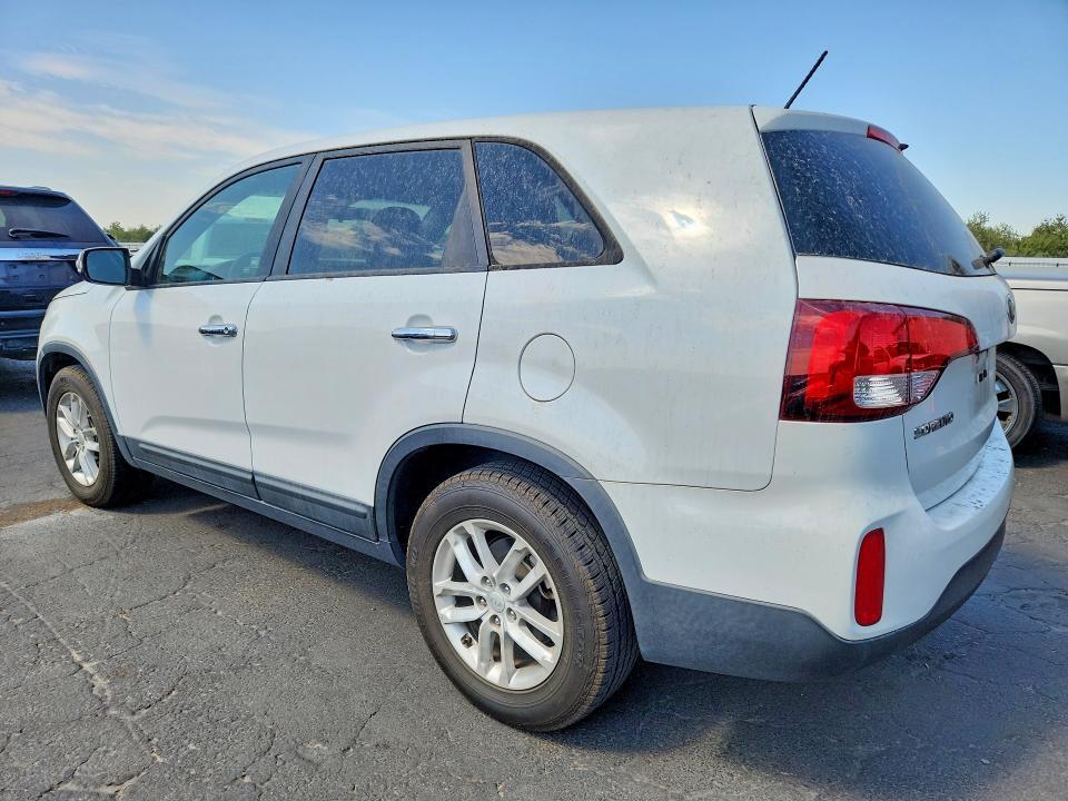 2015 KIA SORENTO LX — Фото 2 из 13