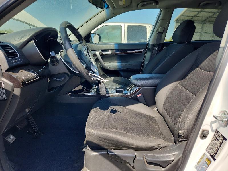 2015 KIA SORENTO LX — Фото 7 из 13