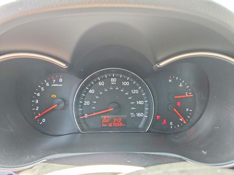 2015 KIA SORENTO LX — Фото 9 из 13