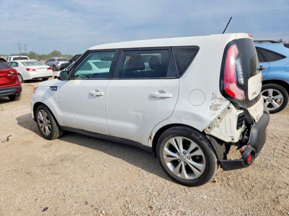 2015 KIA SOUL + — Фото 2 из 12