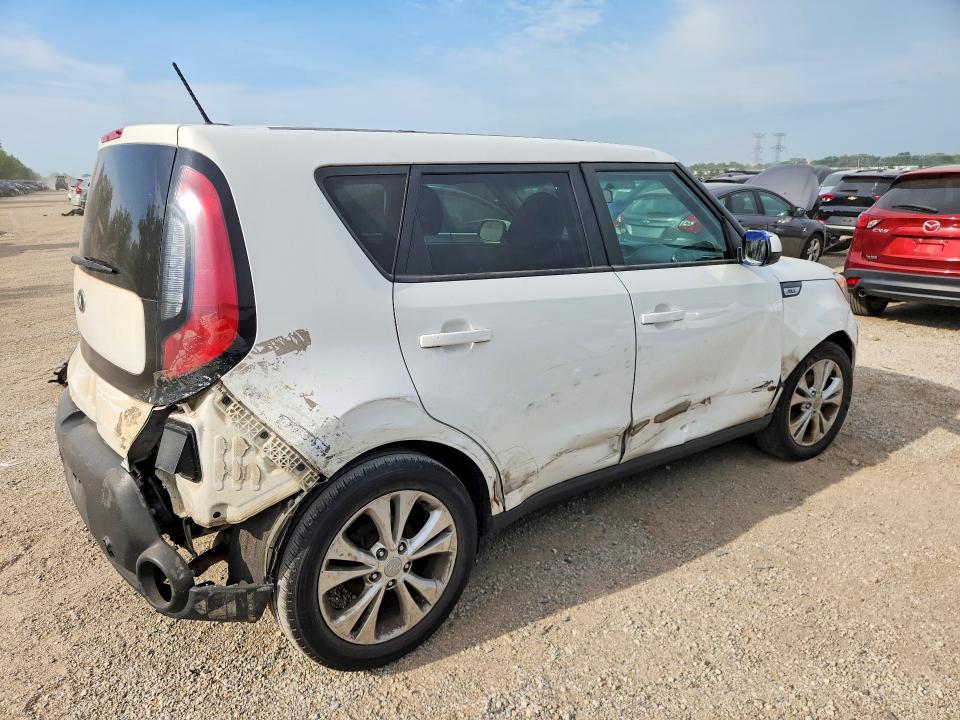 2015 KIA SOUL + — Фото 3 из 12