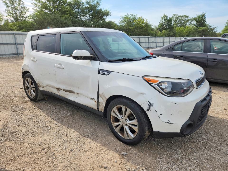 2015 KIA SOUL + — Фото 4 из 12
