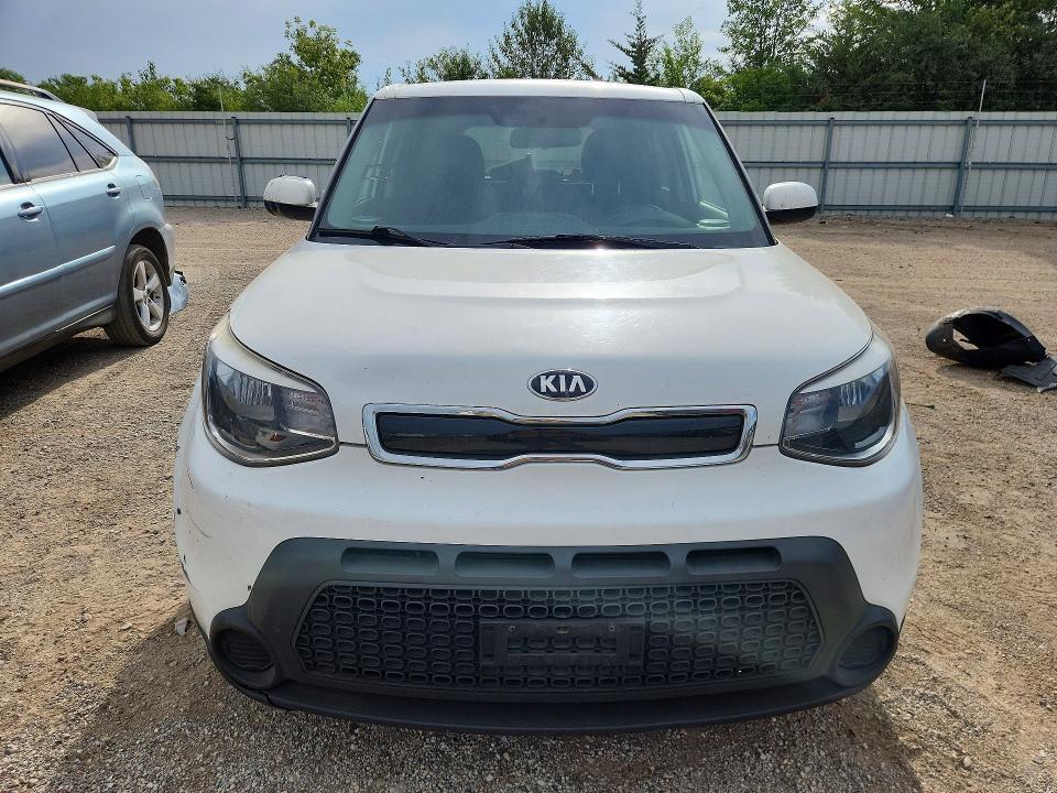 2015 KIA SOUL + — Фото 5 из 12