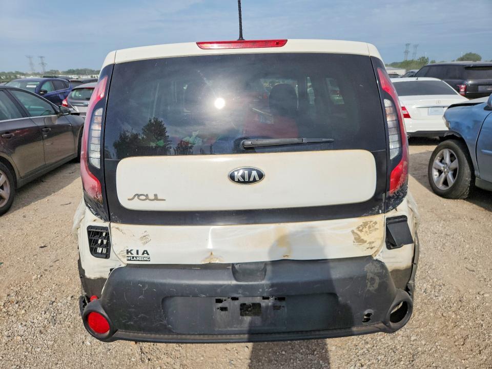 2015 KIA SOUL + — Фото 6 из 12