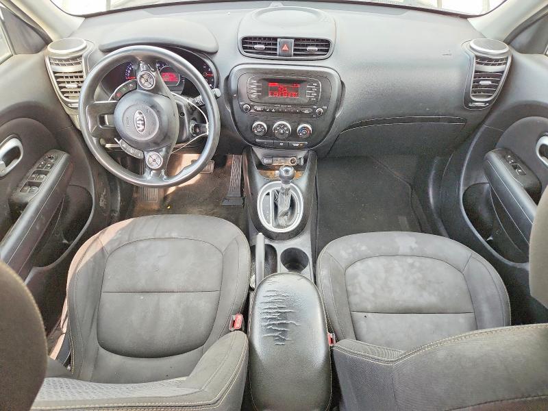 2015 KIA SOUL + — Фото 8 из 12
