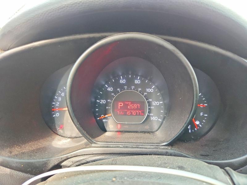 2015 KIA SOUL + — Фото 9 из 12