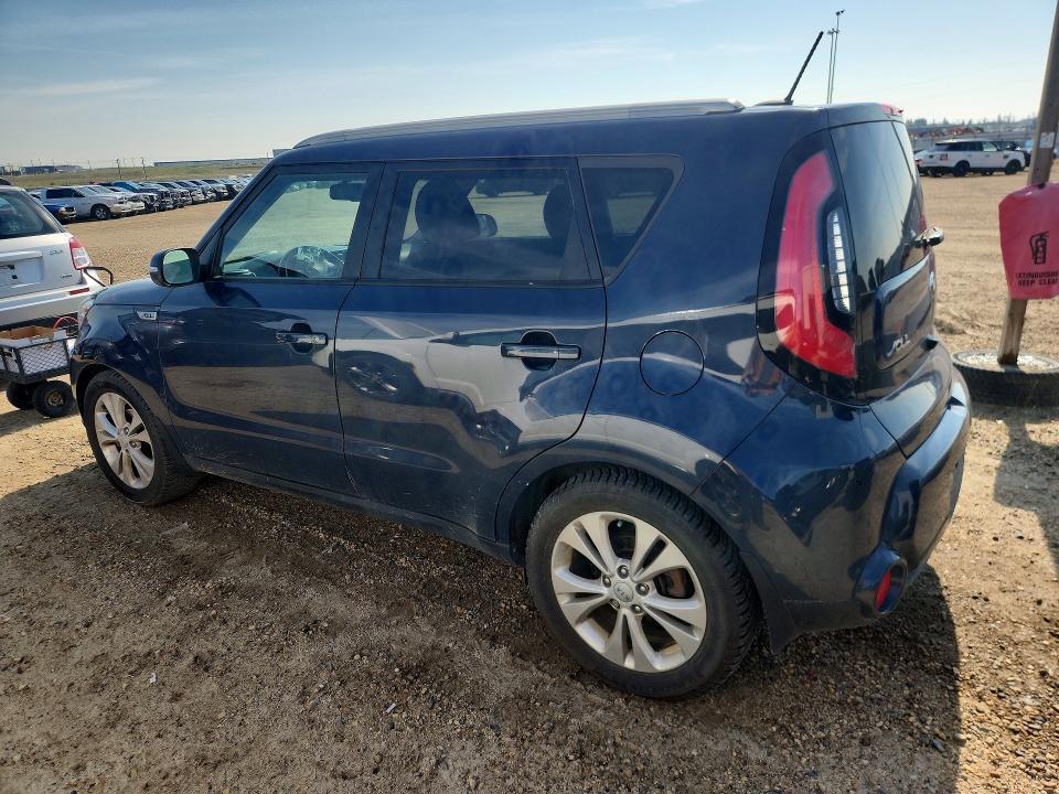 KNDJP3A57F7196028 2015 KIA SOUL photo no. 2