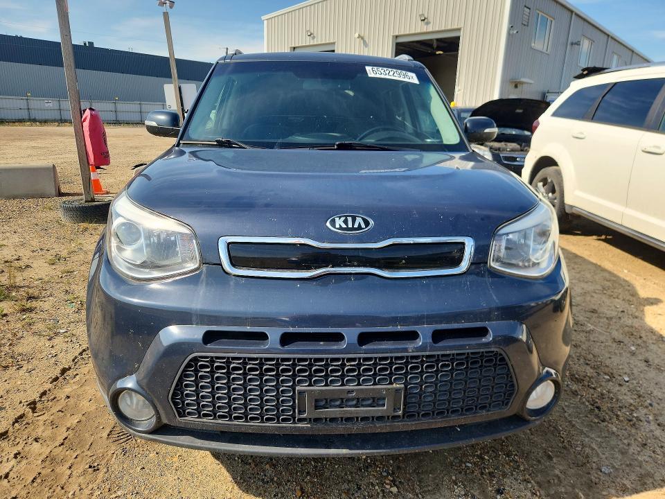 KNDJP3A57F7196028 2015 KIA SOUL photo no. 5