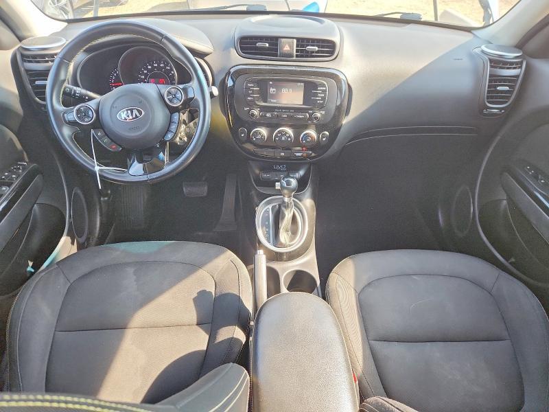 KNDJP3A57F7196028 2015 KIA SOUL photo no. 8
