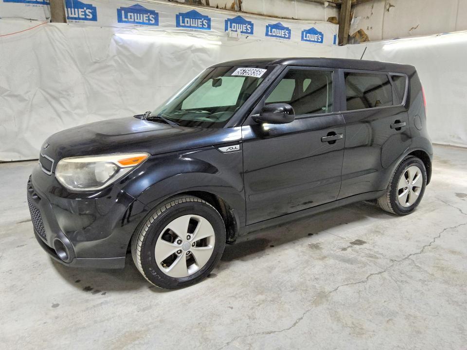 2015 KIA SOUL KNDJN2A28F7811532