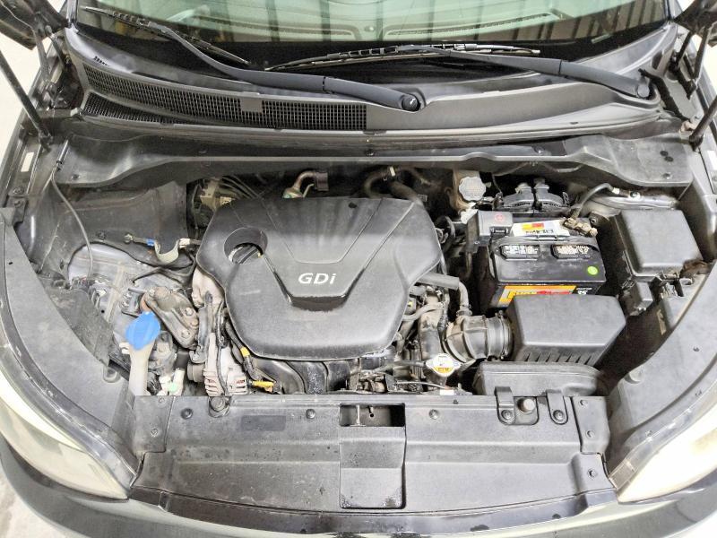2015 KIA SOUL BASE — Фото 11 из 13