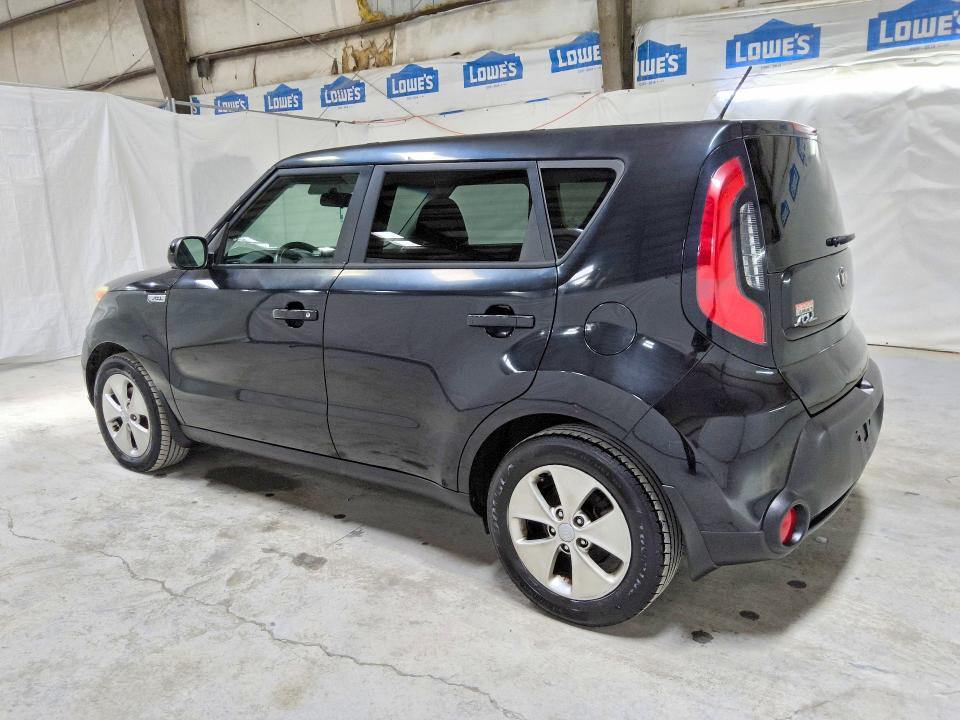 2015 KIA SOUL BASE — Фото 2 из 13