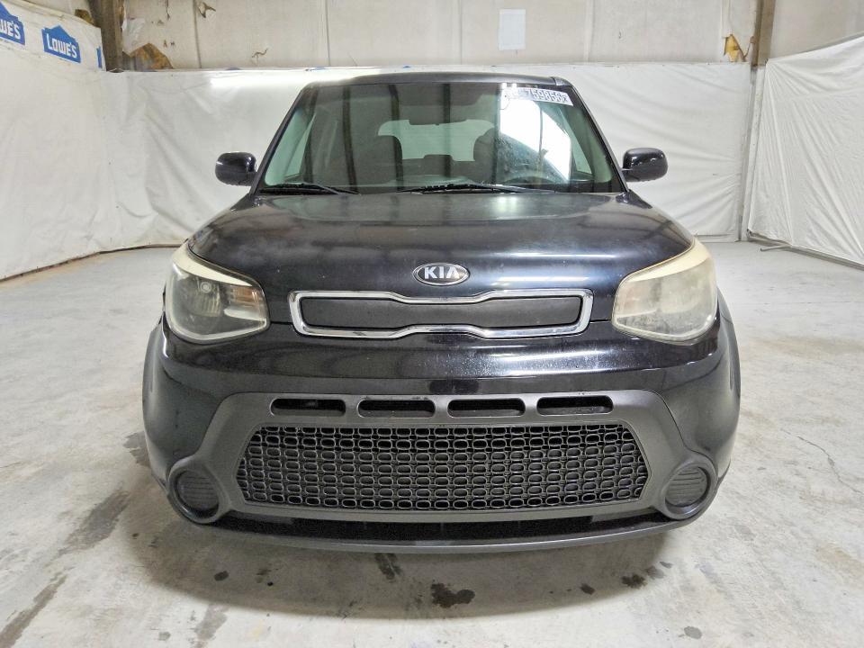 2015 KIA SOUL BASE — Фото 5 из 13