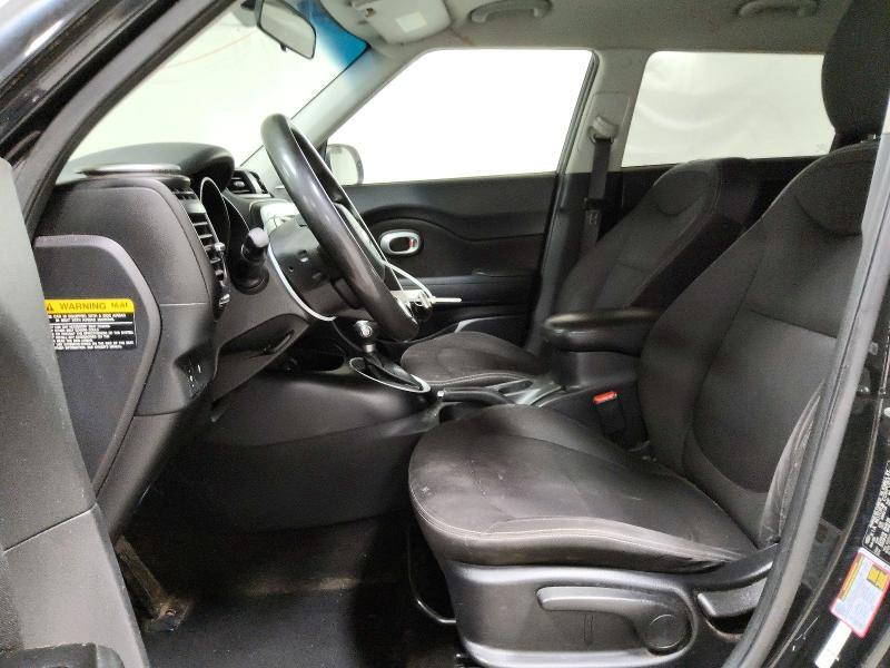 2015 KIA SOUL BASE — Фото 7 из 13