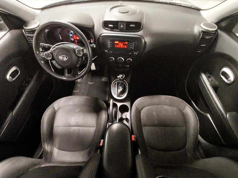 2015 KIA SOUL BASE — Фото 8 из 13