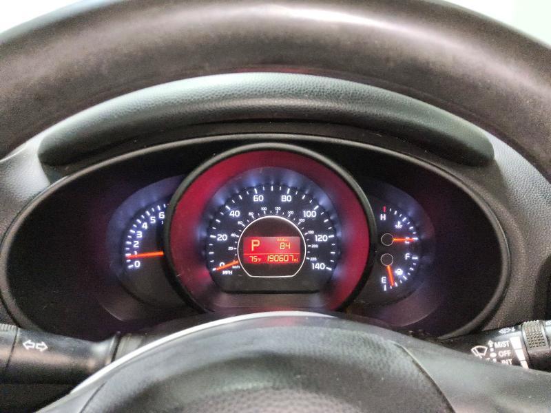 2015 KIA SOUL BASE — Фото 9 из 13