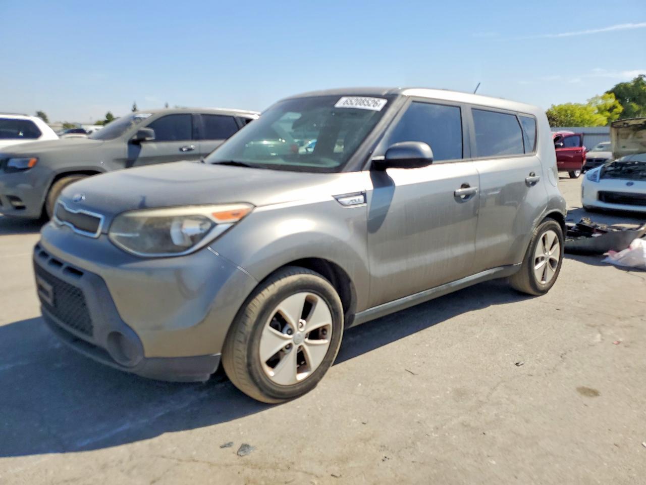 2015 KIA SOUL BASE