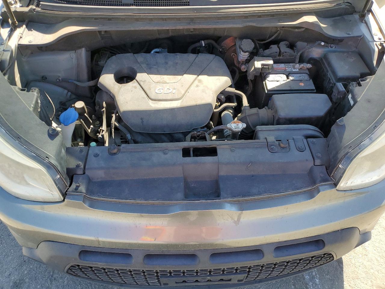 2015 KIA SOUL BASE — Фото 11 из 13
