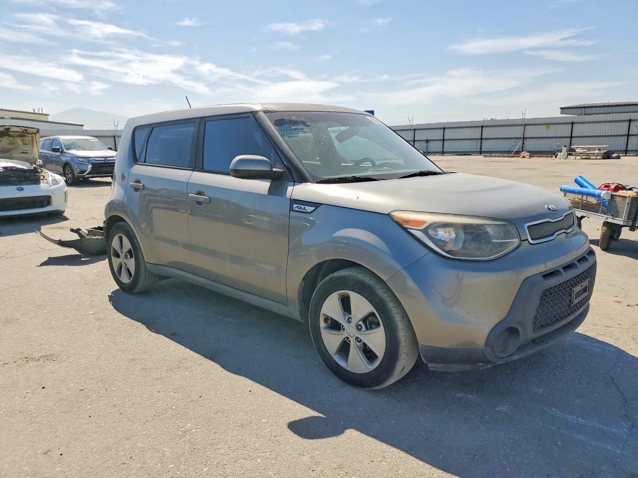 2015 KIA SOUL BASE — Фото 4 из 13