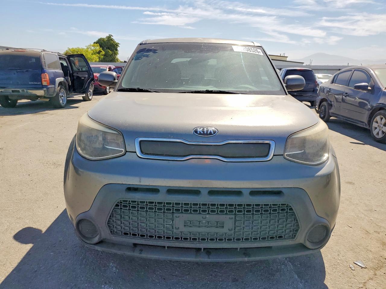 2015 KIA SOUL BASE — Фото 5 из 13