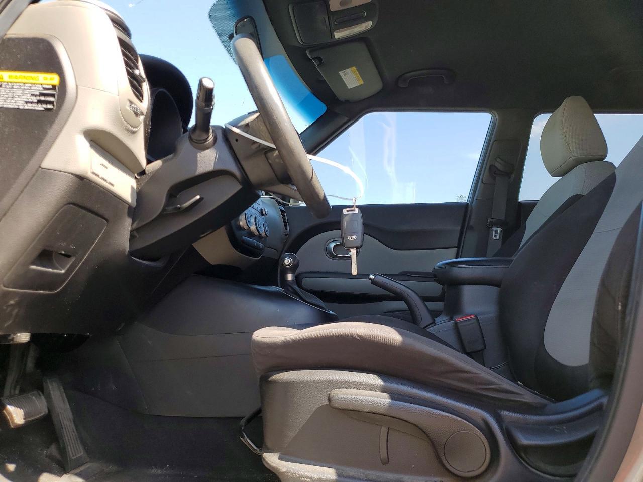 2015 KIA SOUL BASE — Фото 7 из 13