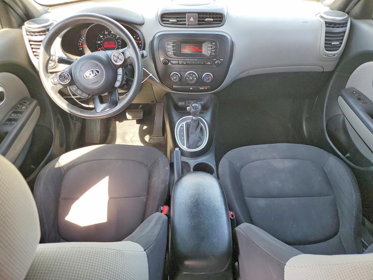 2015 KIA SOUL BASE — Фото 8 из 13