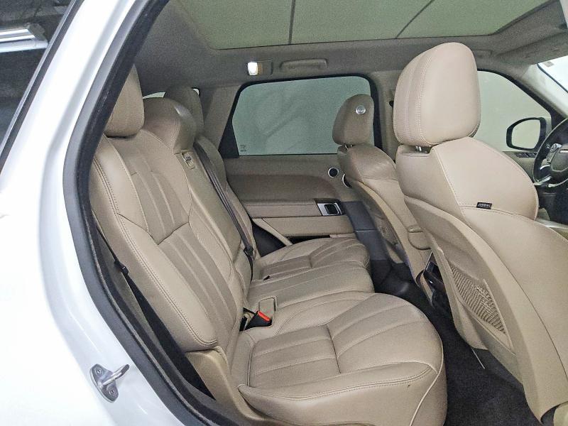 2015 LAND ROVER RANGE ROVER SPORT HSE — Фото 10 из 13