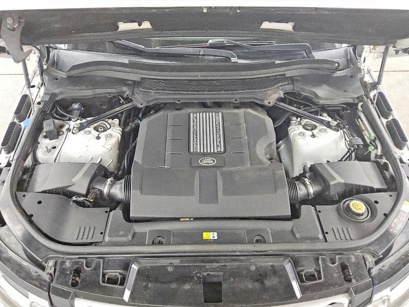 2015 LAND ROVER RANGE ROVER SPORT HSE — Фото 11 из 13