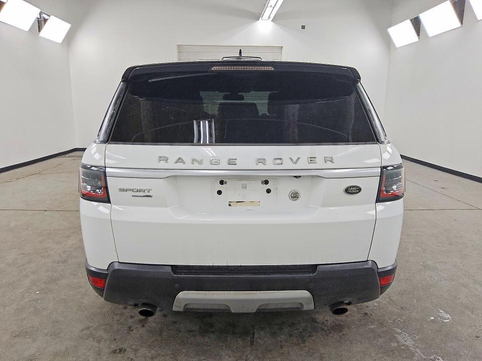 2015 LAND ROVER RANGE ROVER SPORT HSE — Фото 6 из 13