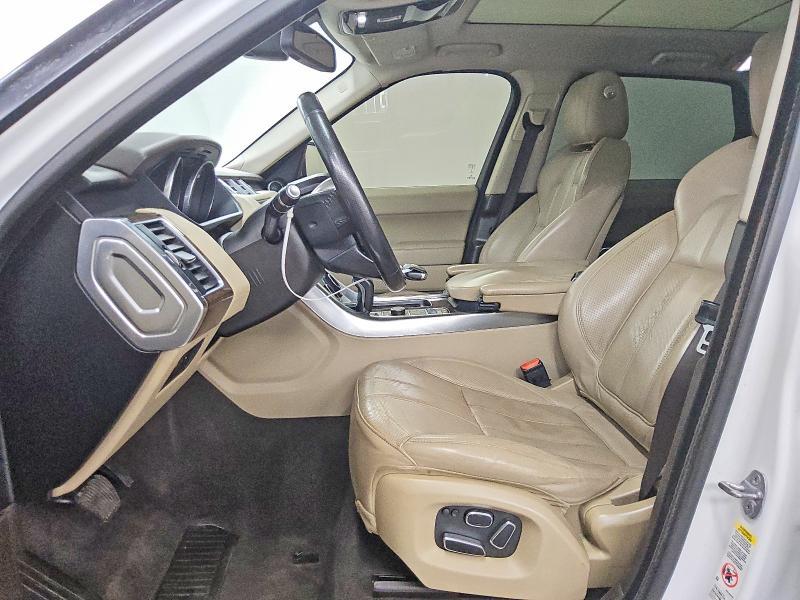 2015 LAND ROVER RANGE ROVER SPORT HSE — Фото 7 из 13